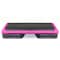 The Step Health Club Size Platform With four 4 Original Risers - Pink F1012 - alternate 1